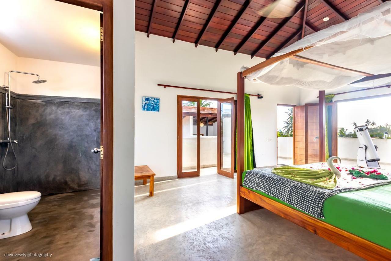 Dorian Guest House And Restaurant Weligama Eksteriør billede